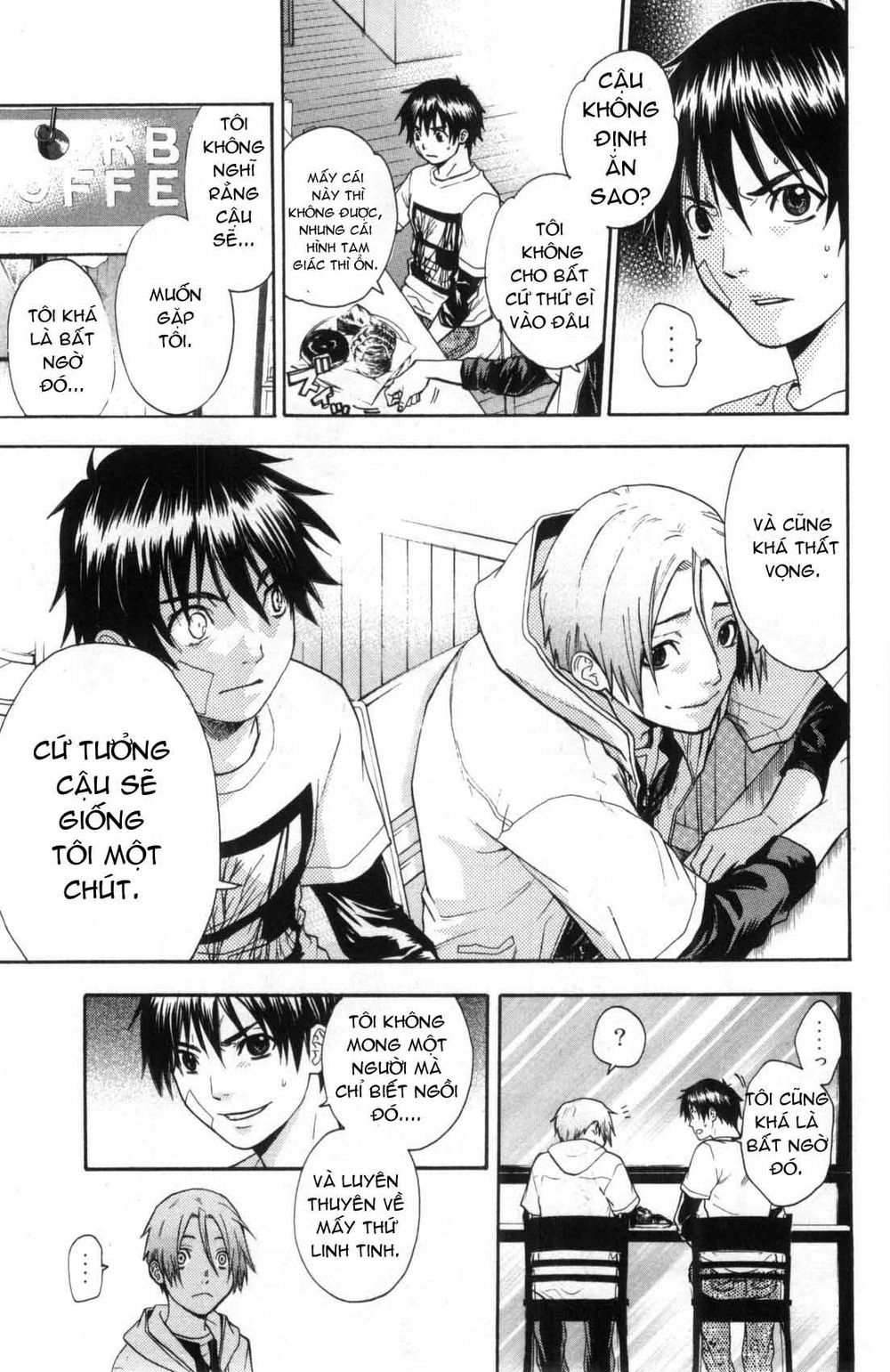 Bloody Monday Chapter 37 - 6