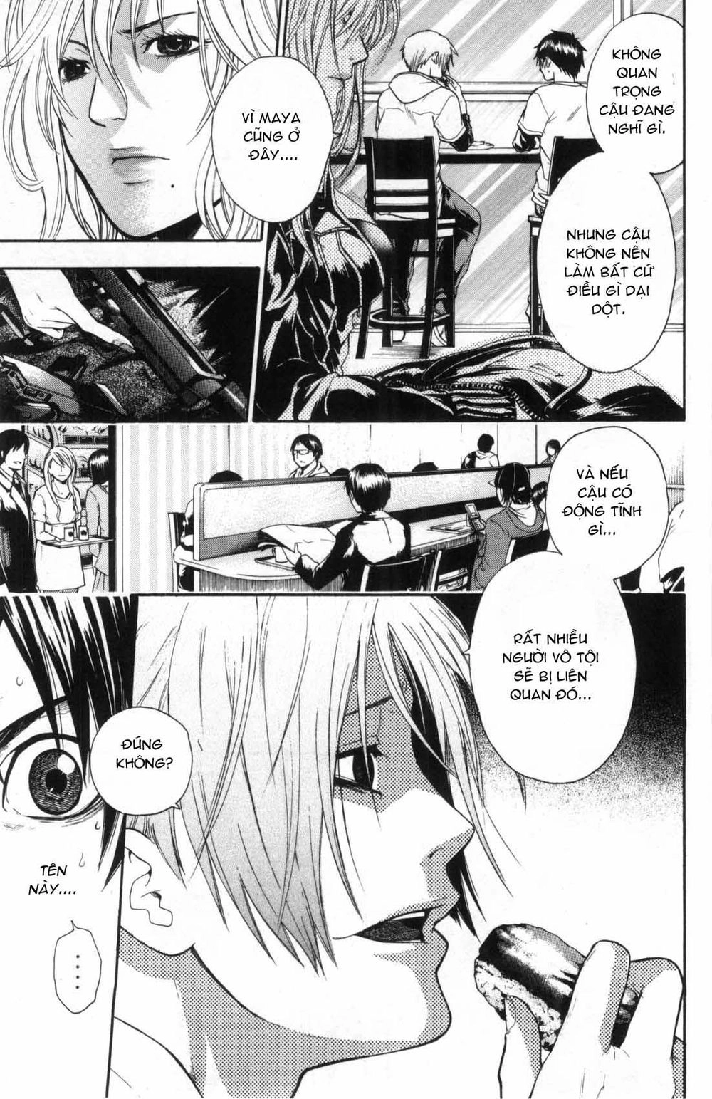 Bloody Monday Chapter 37 - 8