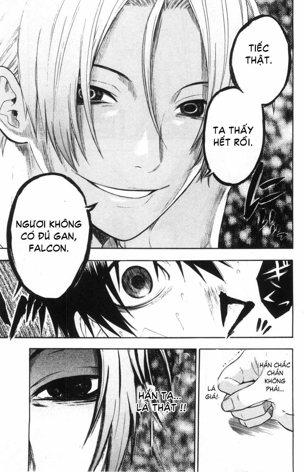 Bloody Monday Chapter 37 - 18