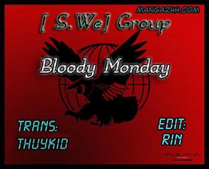 Bloody Monday Chapter 39 - 1