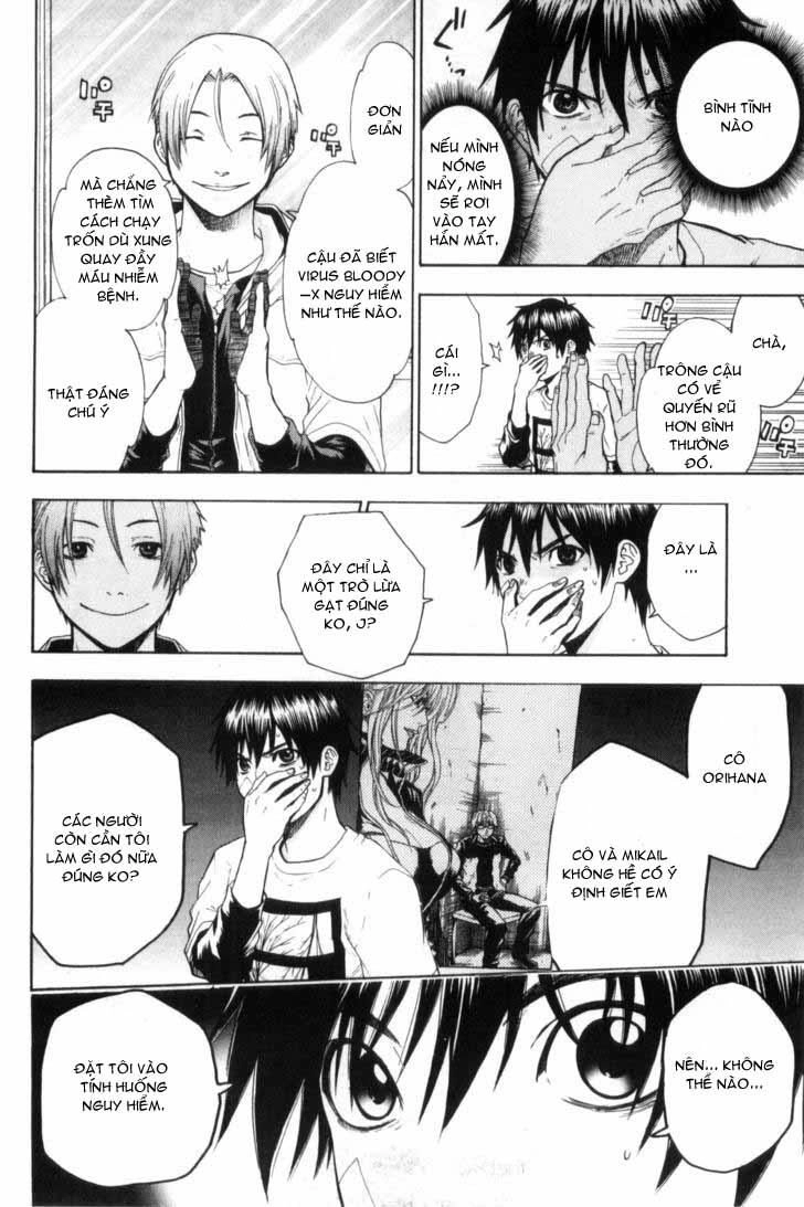 Bloody Monday Chapter 39 - 10