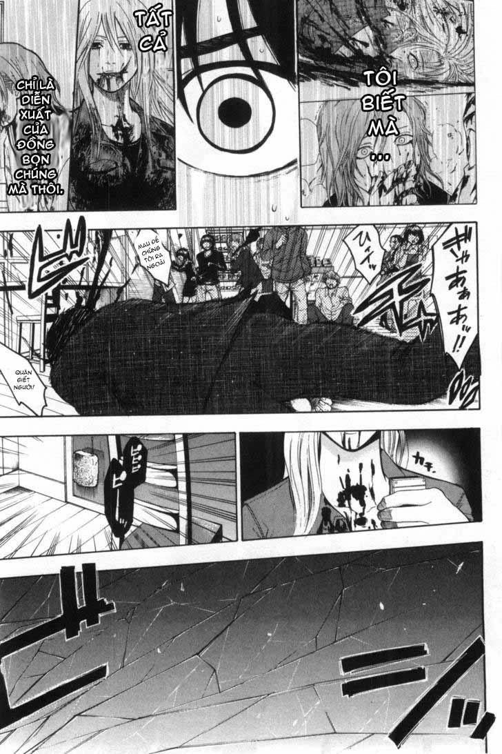 Bloody Monday Chapter 39 - 13