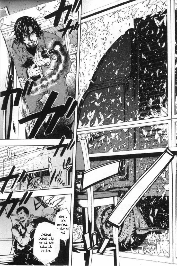 Bloody Monday Chapter 39 - 15