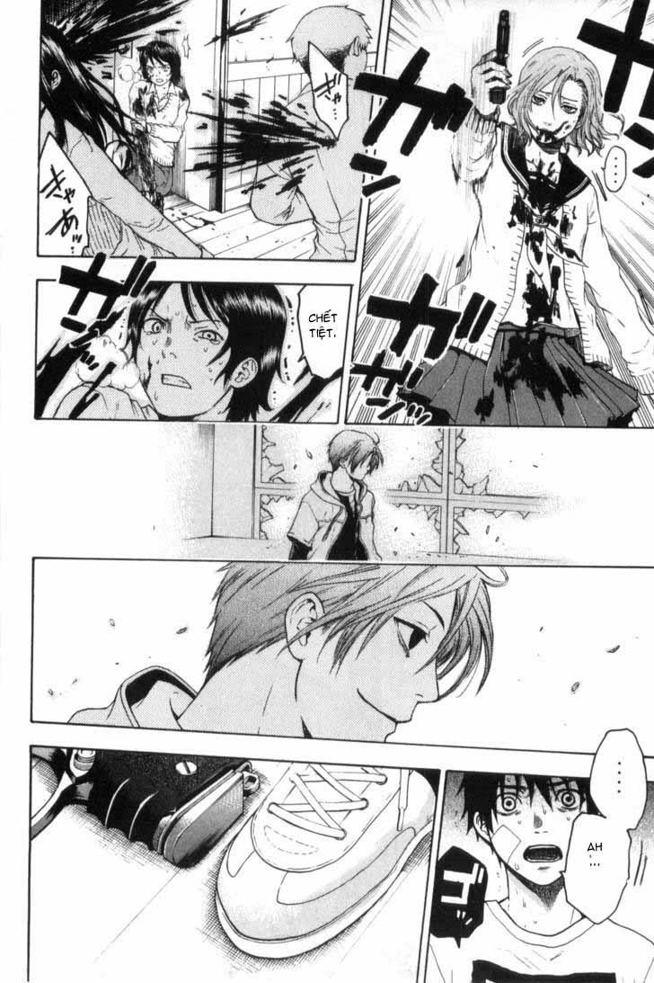 Bloody Monday Chapter 39 - 16