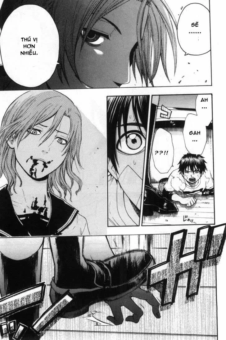 Bloody Monday Chapter 39 - 19