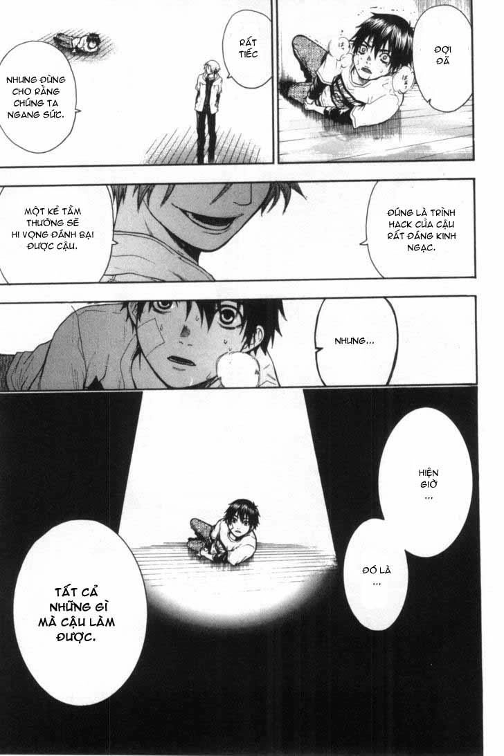 Bloody Monday Chapter 39 - 21