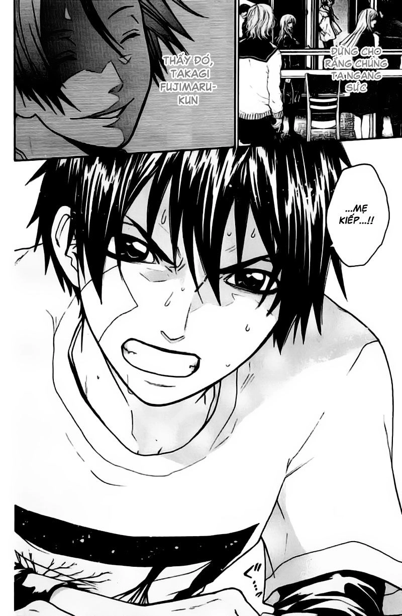 Bloody Monday Chapter 40 - 3