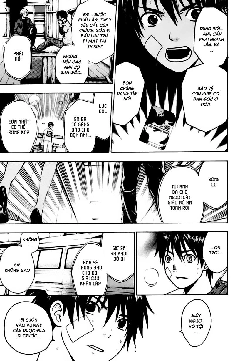 Bloody Monday Chapter 40 - 8