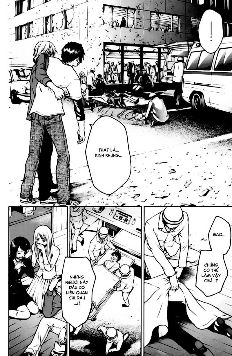 Bloody Monday Chapter 40 - 9