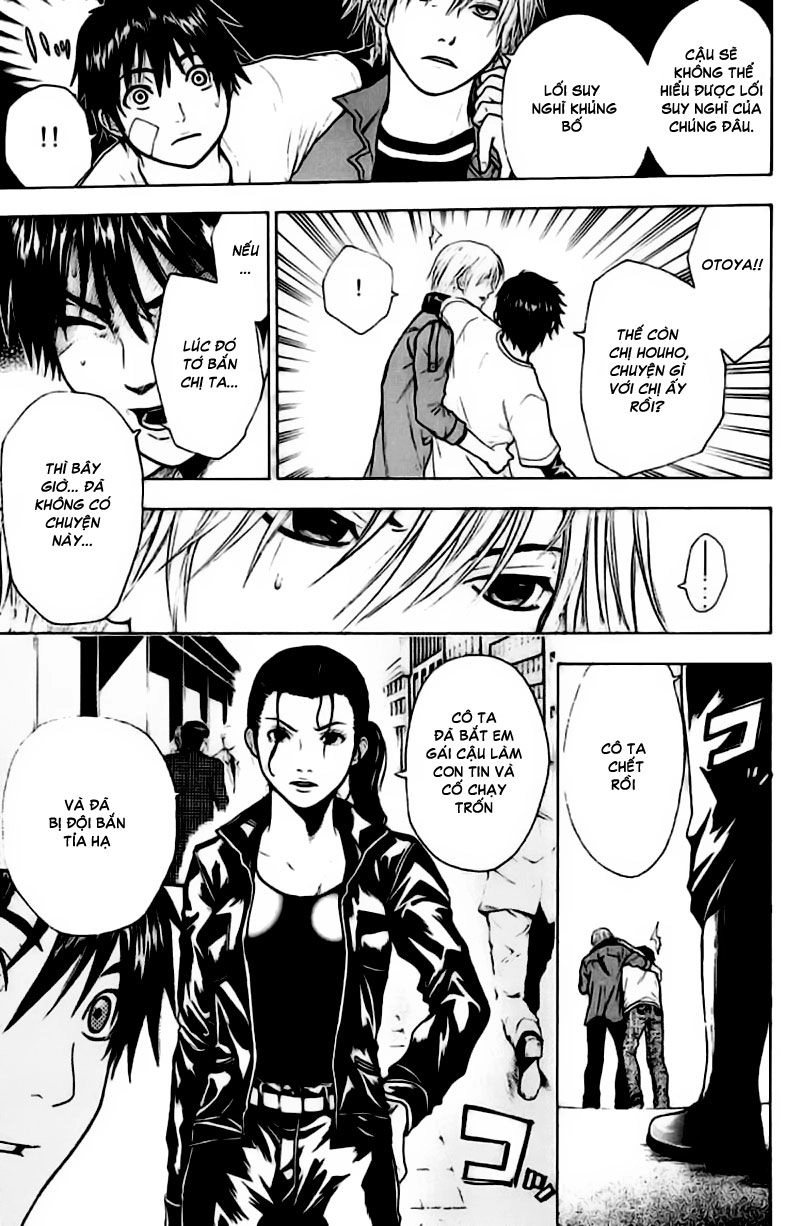 Bloody Monday Chapter 40 - 10