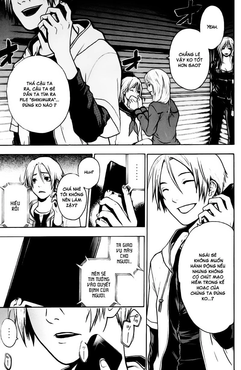 Bloody Monday Chapter 40 - 12