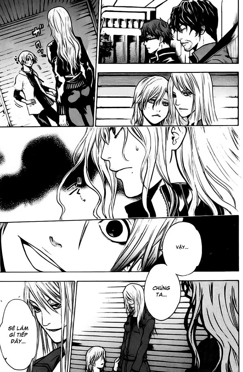 Bloody Monday Chapter 40 - 14