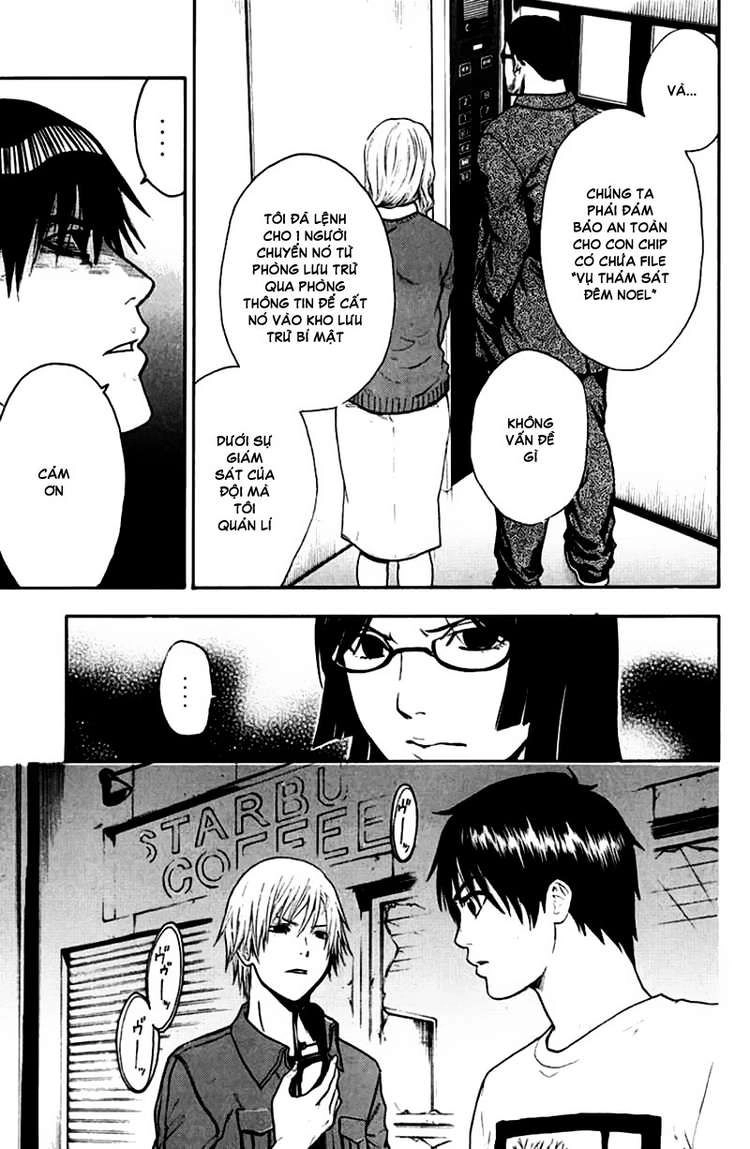 Bloody Monday Chapter 41 - 7