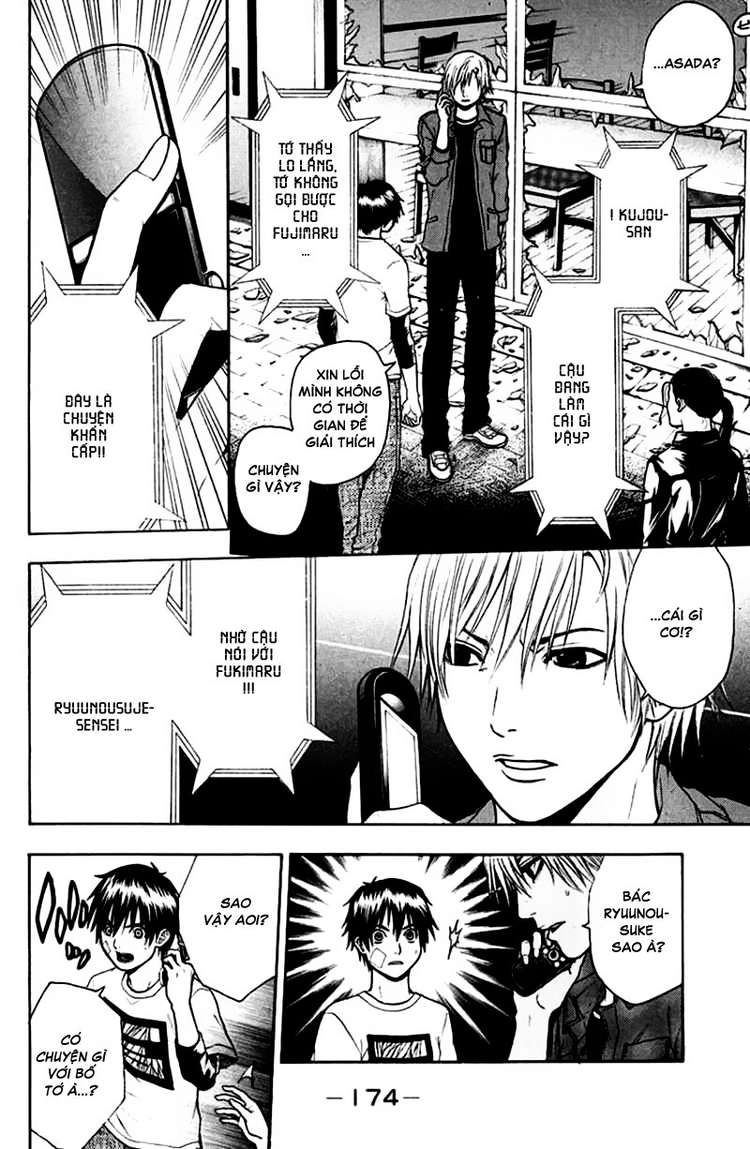 Bloody Monday Chapter 41 - 8