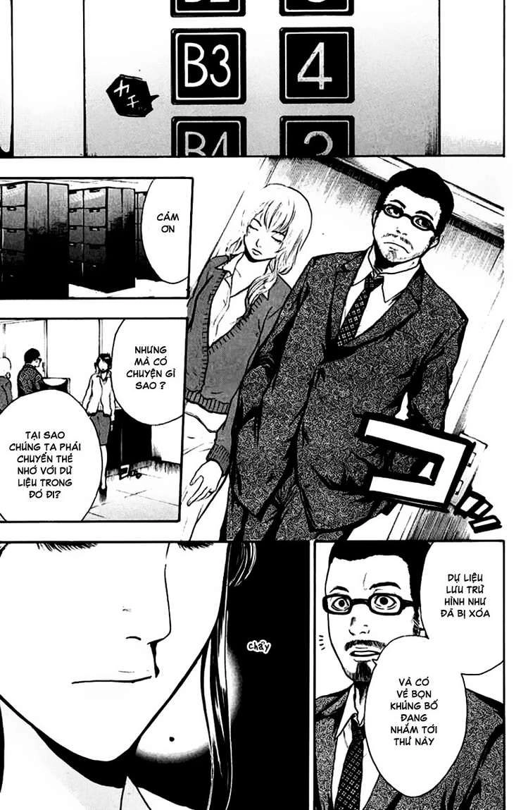 Bloody Monday Chapter 41 - 11