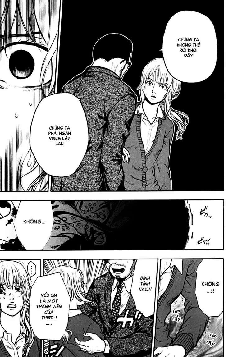 Bloody Monday Chapter 41 - 14