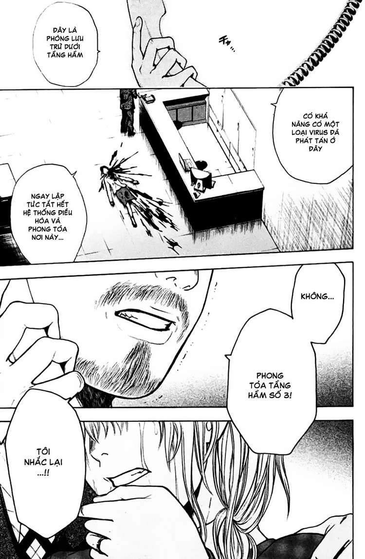 Bloody Monday Chapter 41 - 16