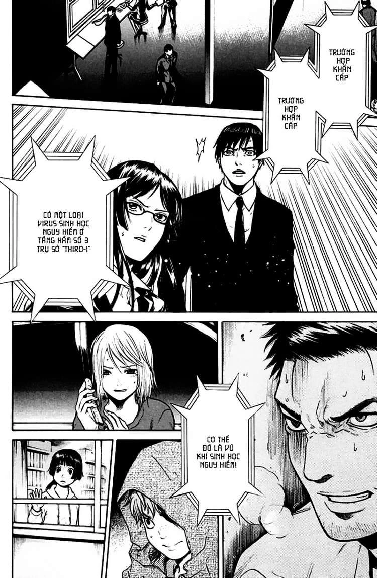 Bloody Monday Chapter 41 - 17