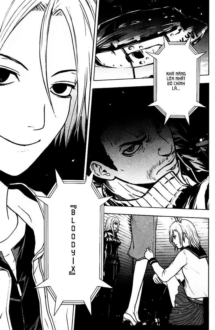 Bloody Monday Chapter 41 - 18