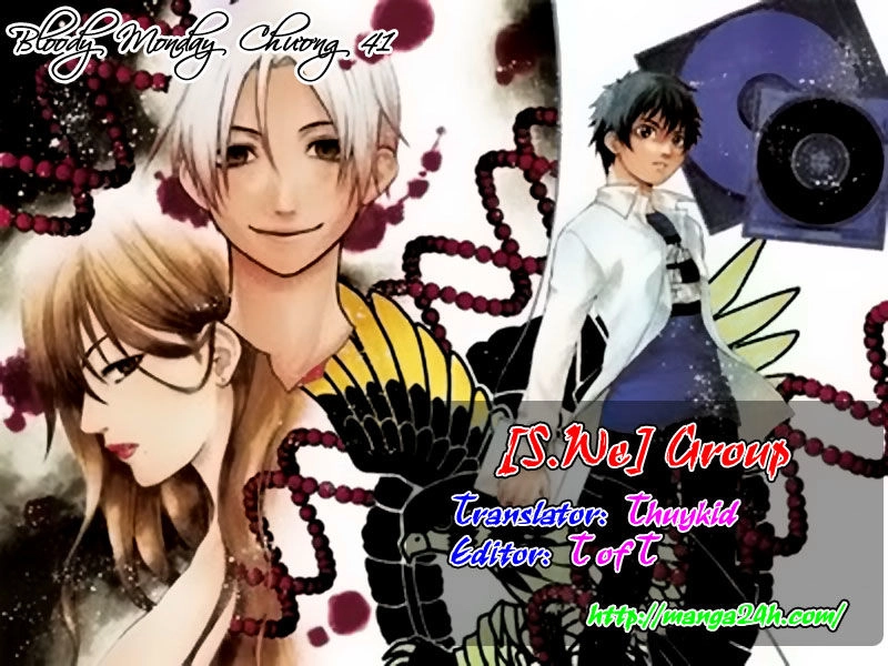 Bloody Monday Chapter 41 - 21