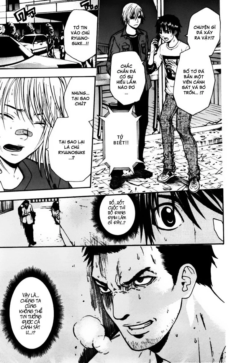 Bloody Monday Chapter 42 - 4