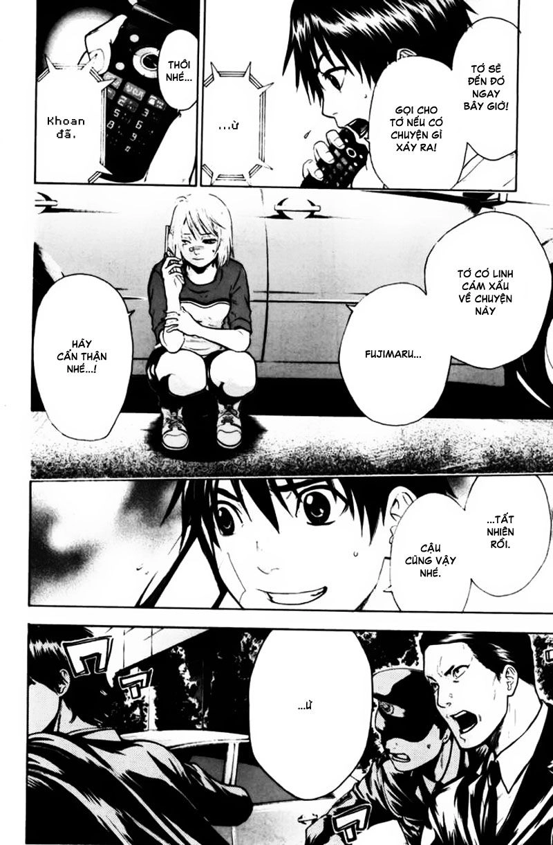 Bloody Monday Chapter 42 - 5