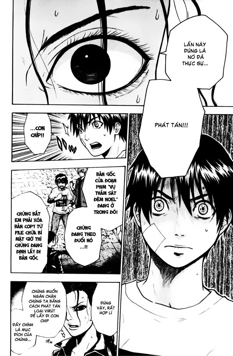 Bloody Monday Chapter 42 - 7