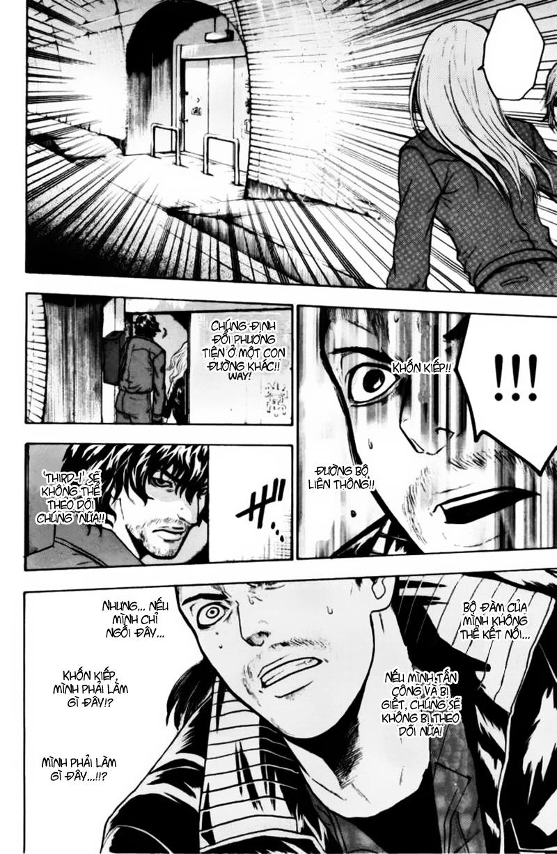 Bloody Monday Chapter 42 - 19