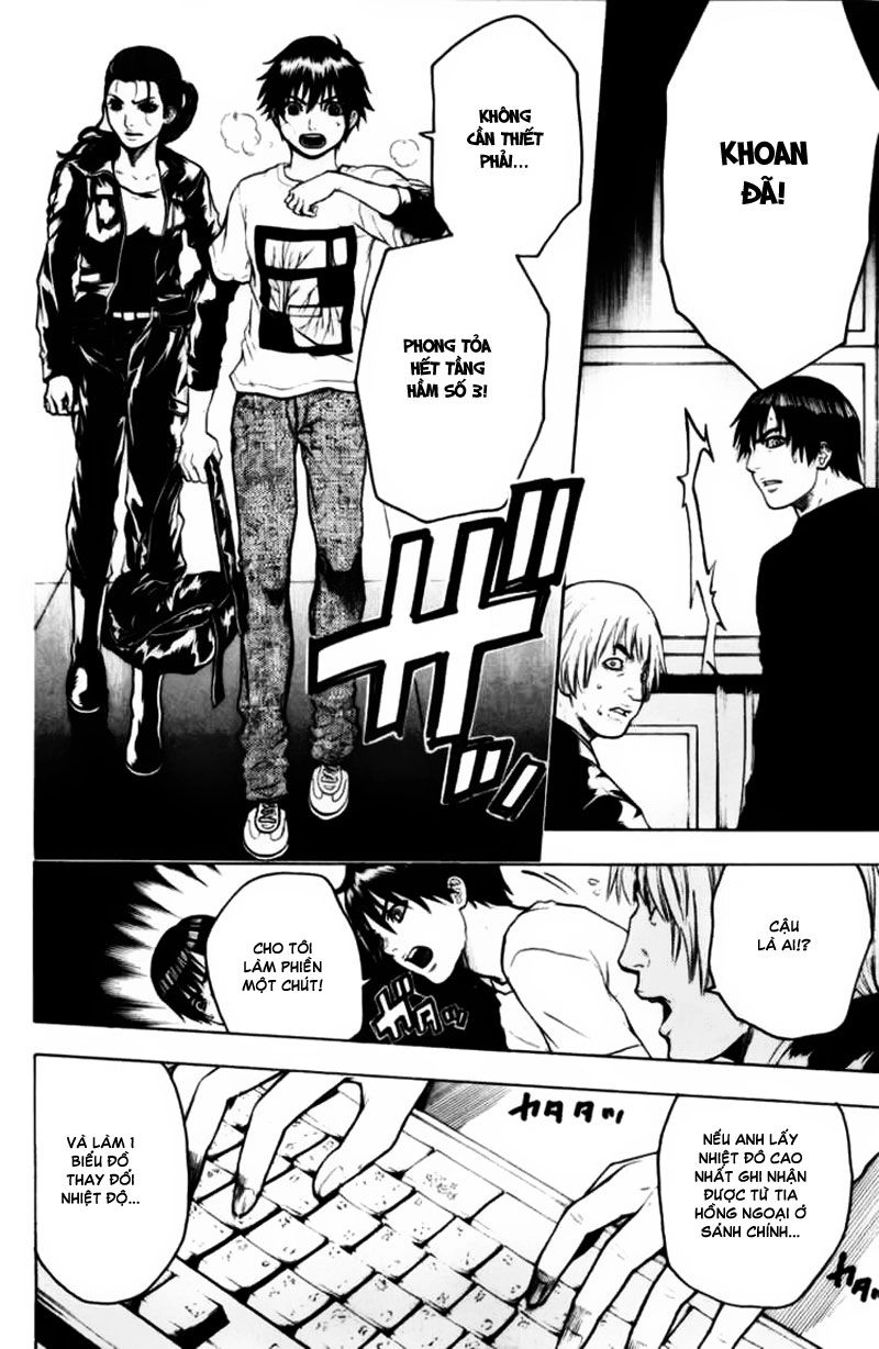 Bloody Monday Chapter 42 - 21