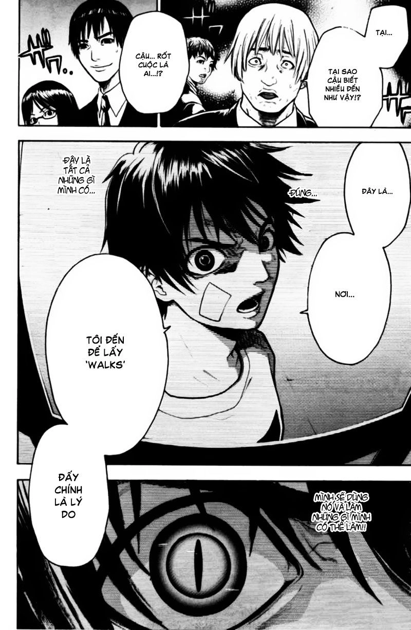 Bloody Monday Chapter 42 - 23