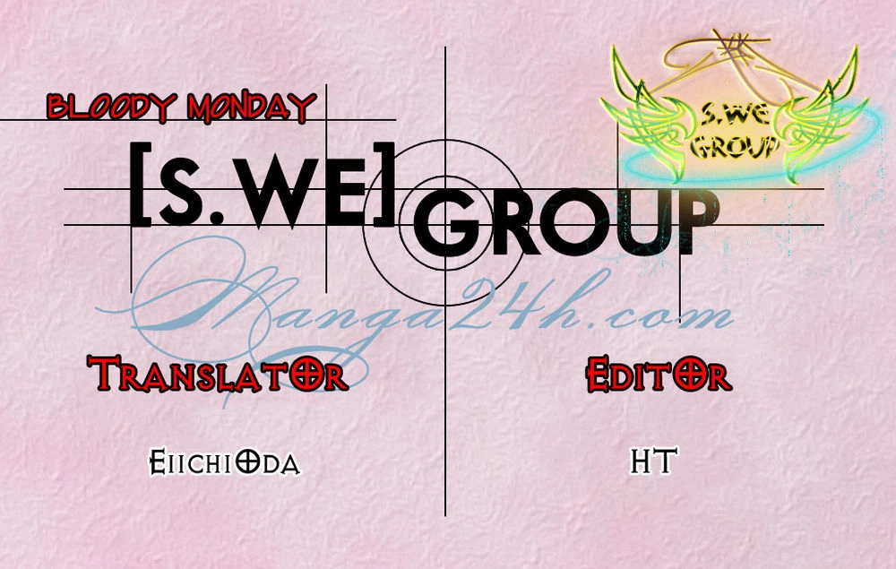 Bloody Monday Chapter 43 - 1