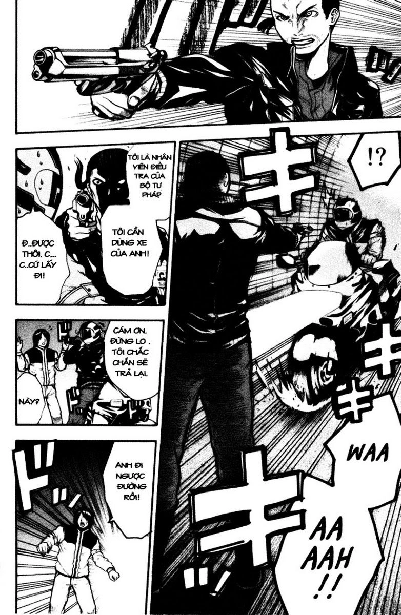 Bloody Monday Chapter 43 - 3