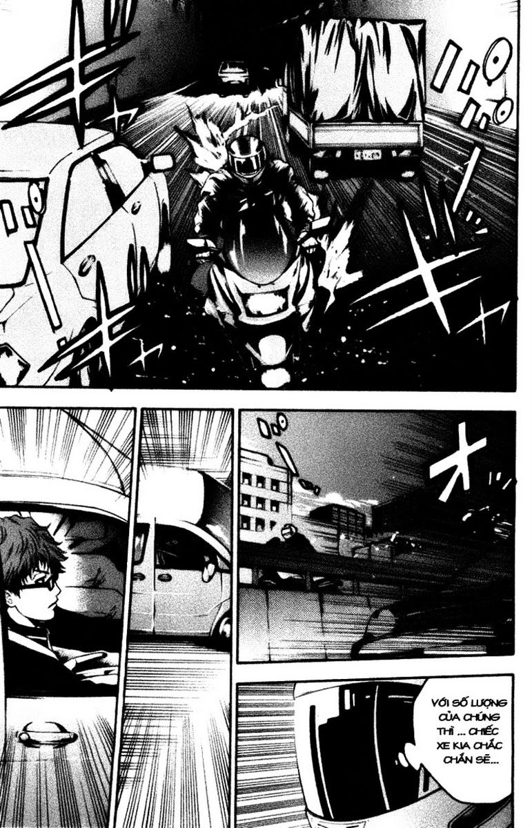 Bloody Monday Chapter 43 - 4