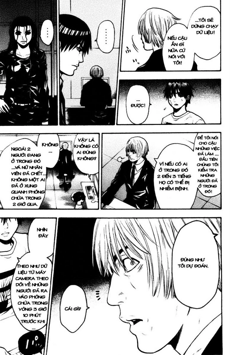 Bloody Monday Chapter 43 - 10