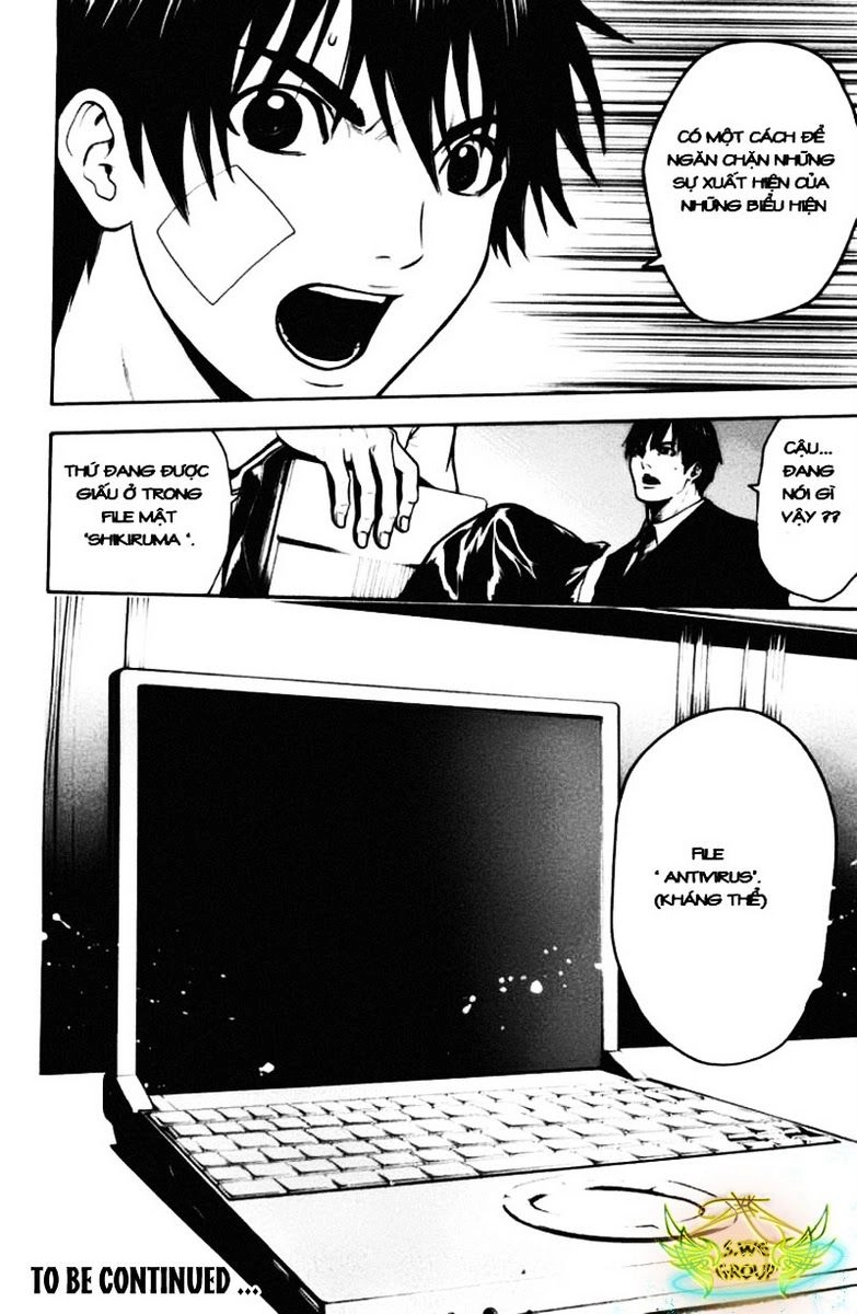 Bloody Monday Chapter 43 - 21