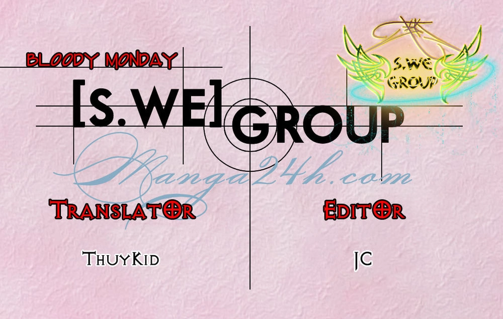 Bloody Monday Chapter 44 - 1