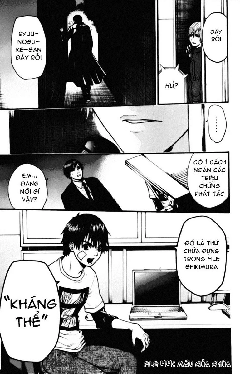 Bloody Monday Chapter 44 - 2