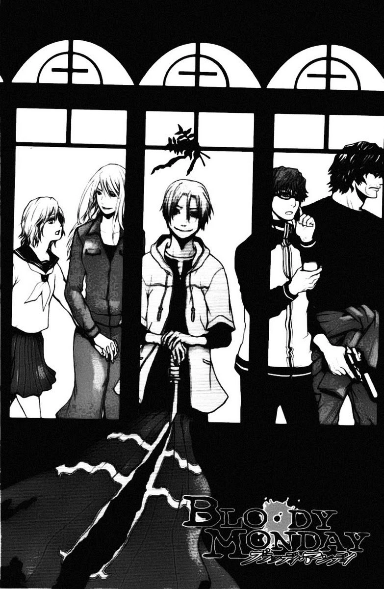 Bloody Monday Chapter 44 - 3