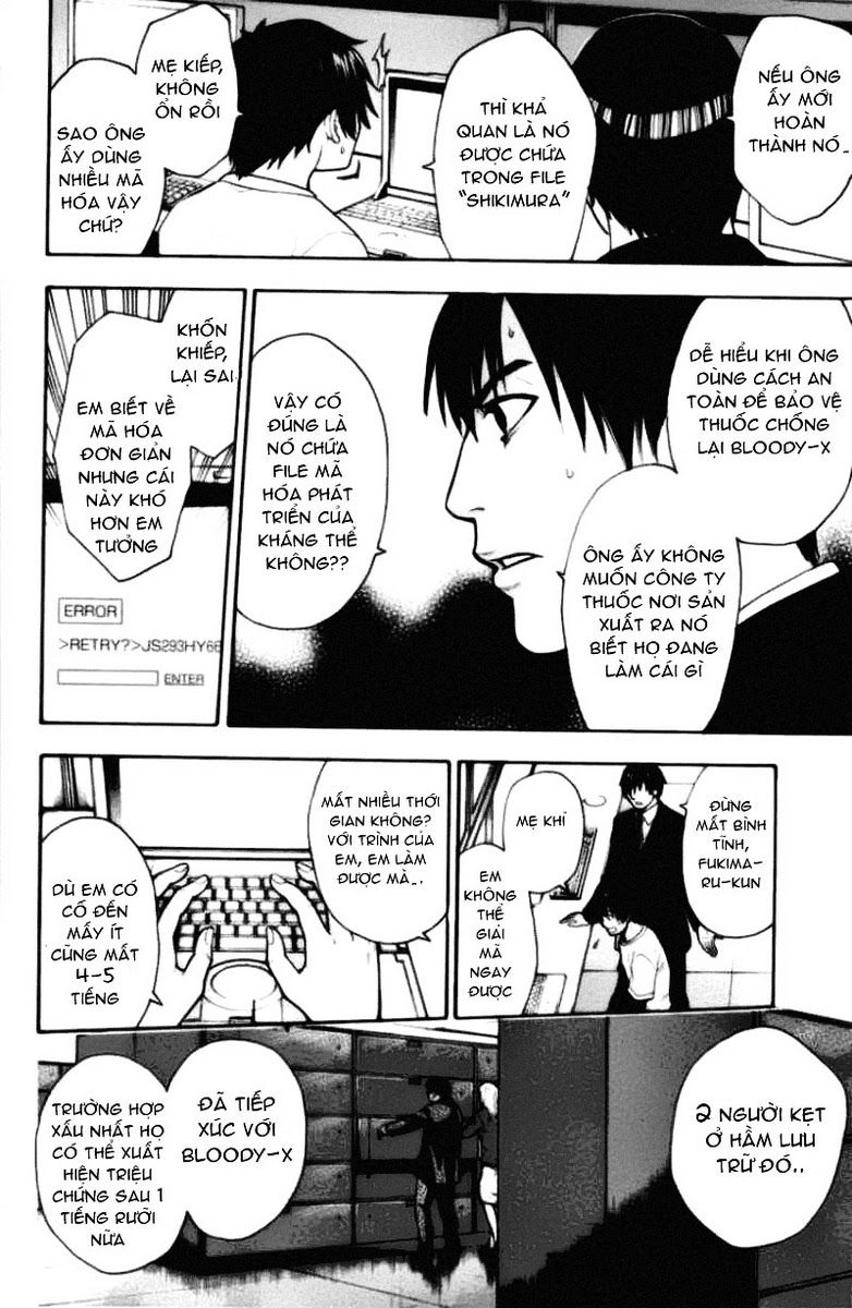 Bloody Monday Chapter 44 - 7