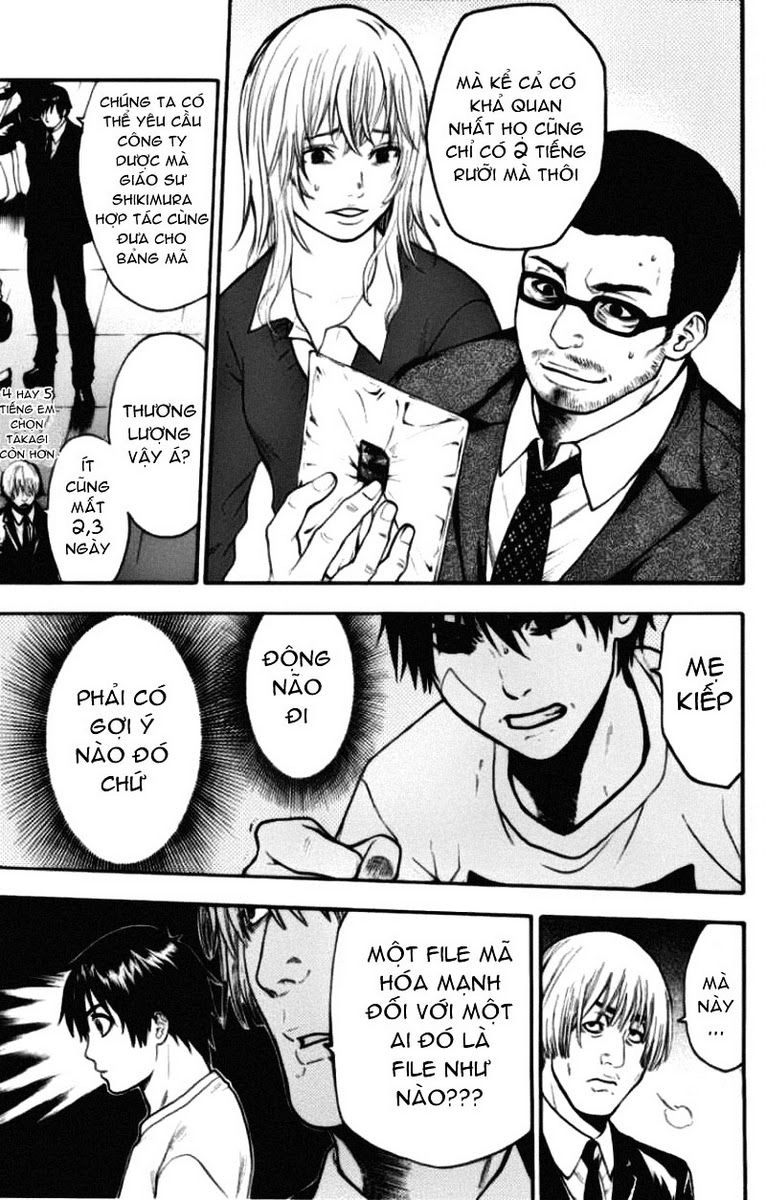 Bloody Monday Chapter 44 - 8