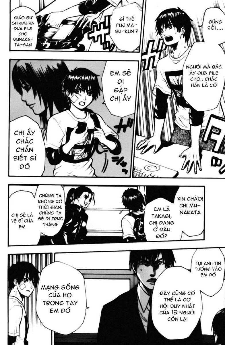 Bloody Monday Chapter 44 - 9