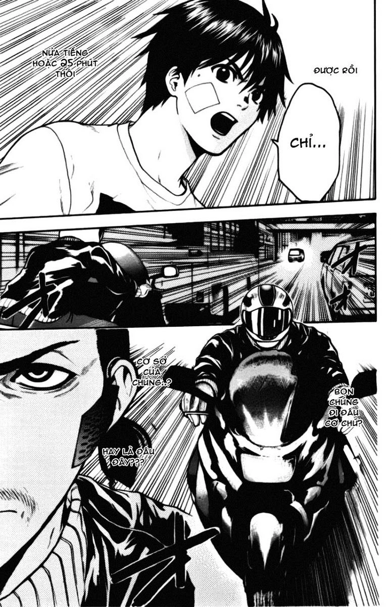 Bloody Monday Chapter 44 - 10