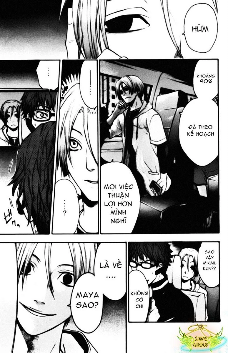 Bloody Monday Chapter 44 - 12