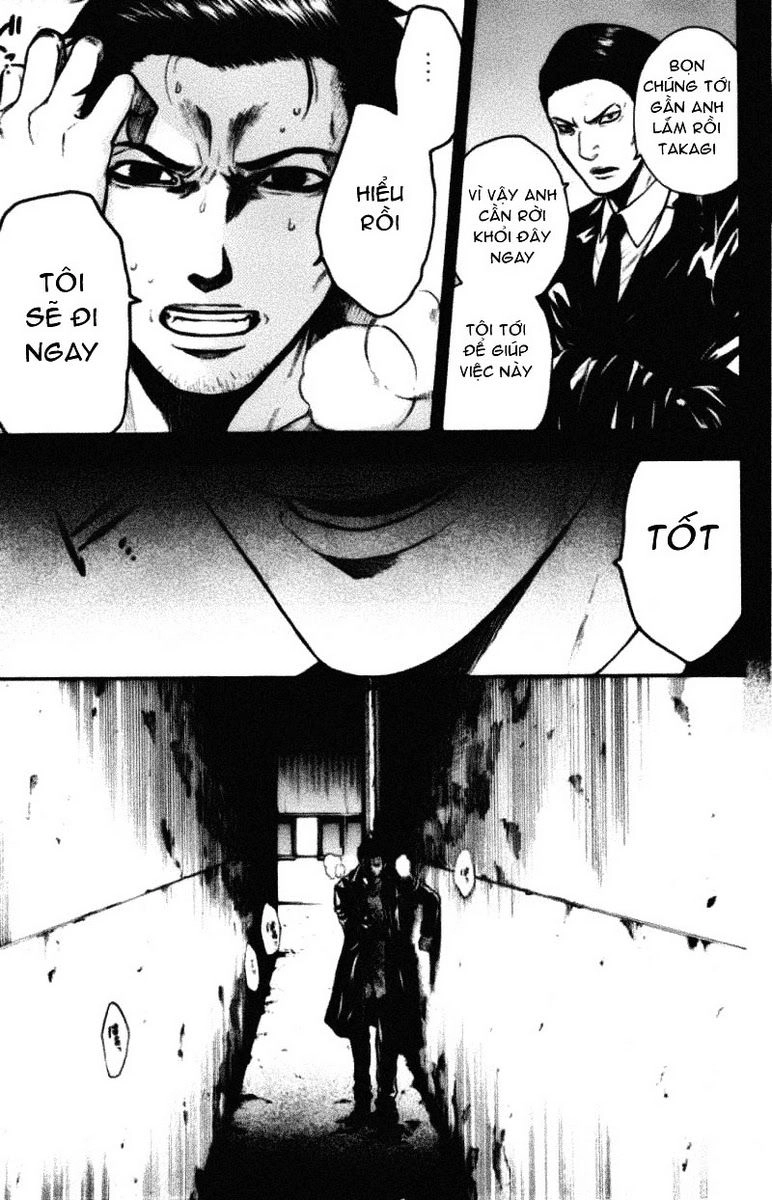 Bloody Monday Chapter 44 - 18