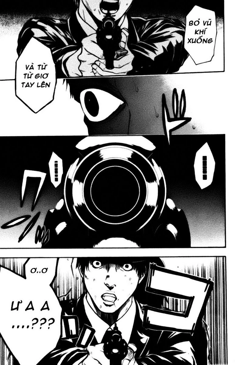 Bloody Monday Chapter 44 - 20