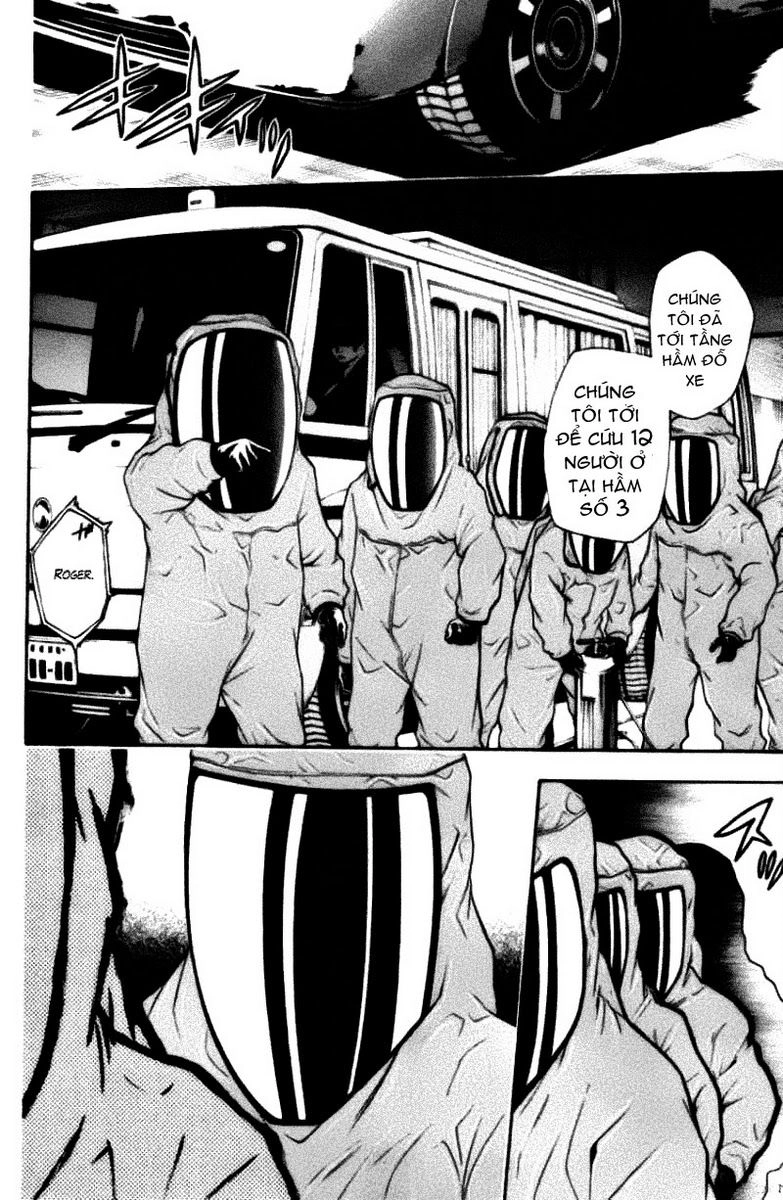 Bloody Monday Chapter 46 - 17