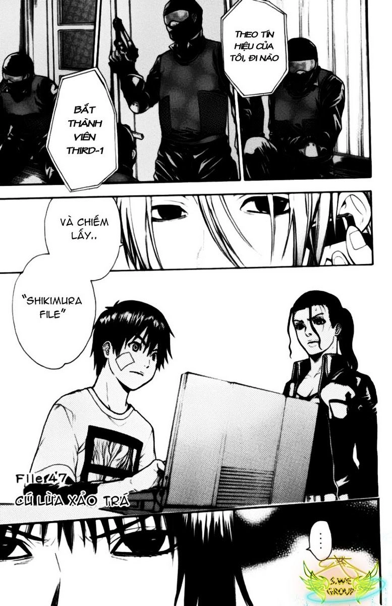 Bloody Monday Chapter 47 - 2