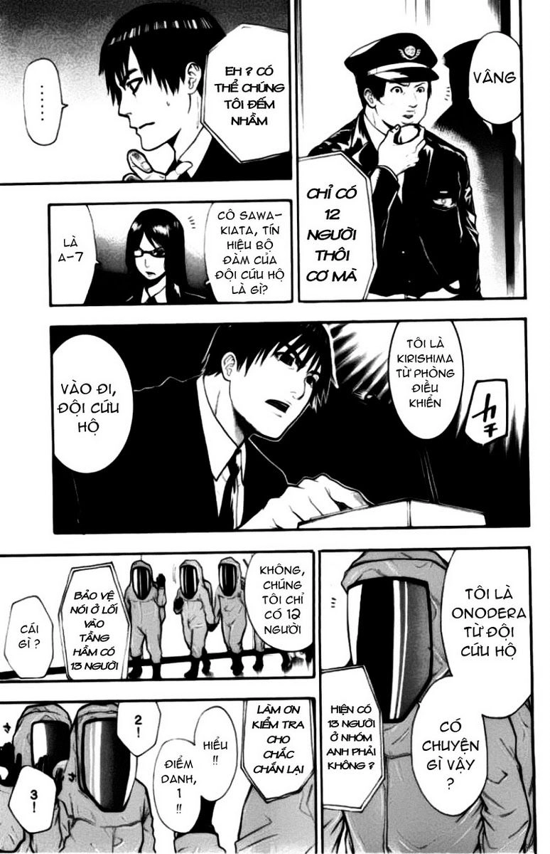 Bloody Monday Chapter 47 - 4