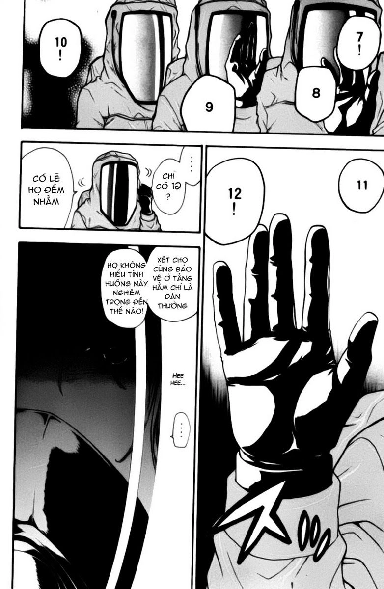 Bloody Monday Chapter 47 - 5