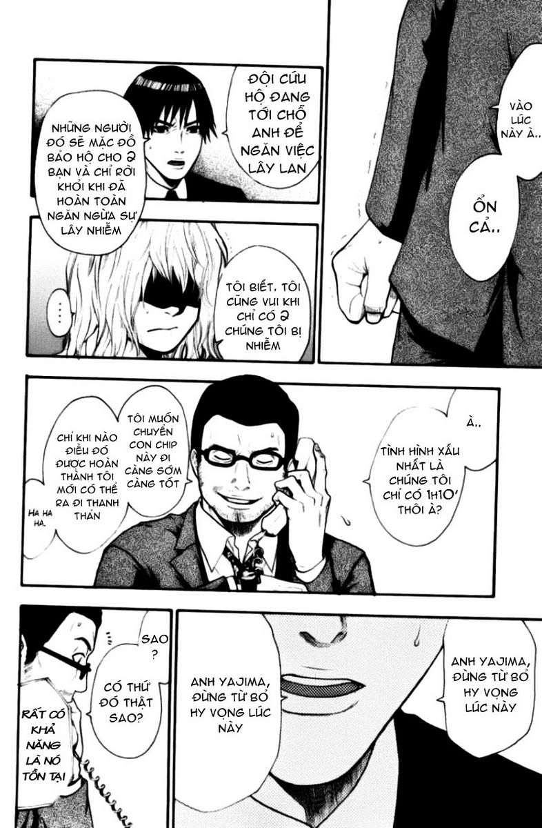 Bloody Monday Chapter 47 - 7